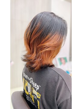 ウィル 西宮店(WiLL) キツネカラー