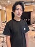 メンズ似合わせカット＋眉カット