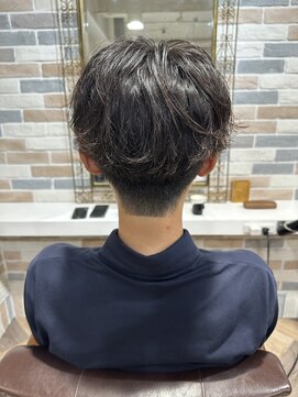 シエル 立川店(CIEL) メンズパーマ　[CIEL×舩木亮]