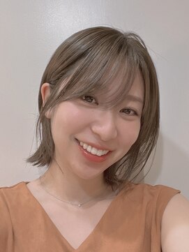 ジル(JILL) 外はねボブ