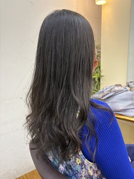 キャラシャローネ お台場(CharaChalone) 縮毛矯正×デジタルパーマ