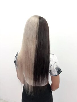 ラニシス ヘアー(Lanisis Hair) ツートーン★