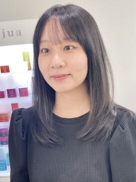 ベイ(BAE) 艶髪♪ライトレイヤー/新潟レイヤー/新潟ショートウルフ/新潟駅