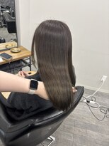 コード 四条河原町駅店(CHORD)&nbsp;京都/河原町/ケアカラー/髪質改善トリートメント/アッシュカラー