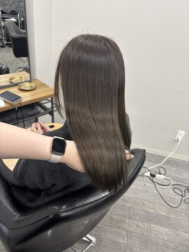 コード 四条河原町駅店(CHORD) 京都/河原町/ケアカラー/髪質改善トリートメント/アッシュカラー