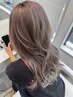 11月限定【ジュリア指名】 カット+ブリーチorハイライト+カラー ¥15,000