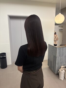 ローレンアオ(LOREN AO) 【LOREN AO】ツヤ感/暖色/ブラウン