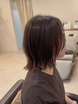 メゾン モモ(MAISON MOMO) 抜け感ボブ