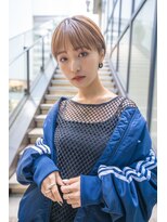 クオン 今泉(quon)&nbsp;【quon】ショートカット -天神 今泉 薬院 赤坂 大名-