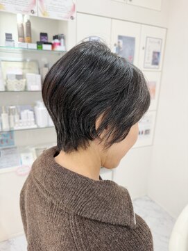 シャルム(CHARME) 似合わせショートカット