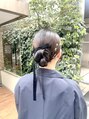 レア(Le’a) hair arrangeがすきです(^_^)