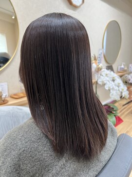 ホク(hoku) hokuの美髪縮毛矯正