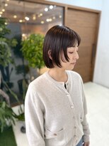 エアージーモ 小倉店(Fate design Air G mo)&nbsp;30代40代ボブレイヤー