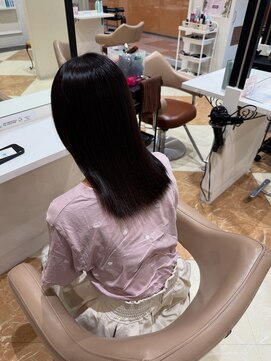 髪質改善/似合わせ/白髪ぼかし/ハイライト/川口