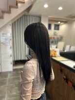 プロッソル 山本店(PROSOL) 地毛風透明感カラー