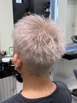 メンズ サロン ドット トウキョウ 町田店(men's salon dot. tokyo) ホワイトカラー