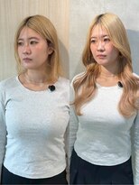 アンククロス 表参道(ANKH CROSS)&nbsp;超最高級品質ロアエクステ[ビフォーアフター]