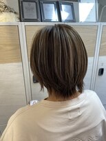ヘアーガーデン アストレア(HAIR GARDEN ASTRAEA)&nbsp;デザインカラー