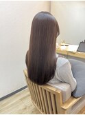 チョコレートブラウン