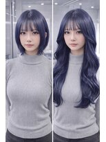 アフューズバイストゥー(Vfuse by StueW)&nbsp;中毒者続出☆最高級エクステ65/ブリーチ/ケアブリーチ/レイヤー