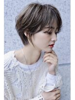 プランツヘアー 高宮店(Plants hair)&nbsp;ショートスタイルなら是非プランツヘアーにお任せ下さい。高宮駅
