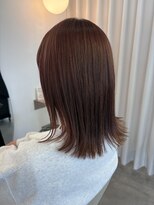 アガペー(Agape)&nbsp;ピンクブラウン