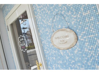 ミルク(MILK)の写真