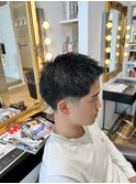テーパーフェードstyle☆