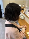 ボブパーマ