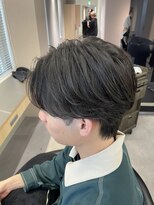 カルテット(Quartett) 毛流れセンターパート