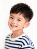 未就学~小学生カット (シャンプー無)(見田指名不可)