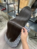 ラヴィエ(RAVIE) 【半田・髪質改善】縮毛矯正/トリートメント/マンツーマン