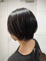 アッシュ 二俣川南口店(Ash) ショートボブ