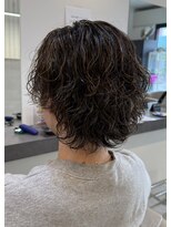 メンズバイココテラス 豊中(men's by cocoterace)&nbsp;サーフカール/メンズ/メンズパーマ
