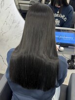 ドットトウキョウ 町田店(dot.tokyo)&nbsp;【レイヤーカット×艶カラー】レイヤー/カラー/町田/町田駅/学割