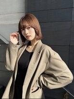 トロワ 高崎(TROIS.) ぷつっと外ハネボブ