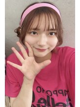 ジュイル ハラジュク(JEWIL HARAJUKU) ながお ももか