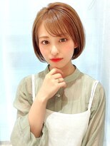 アイビー(Ivy) おさまるボブ☆縮毛矯正