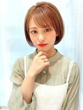 アイビー(Ivy) おさまるボブ☆縮毛矯正