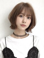 ロビー 青山(ROBBY)&nbsp;大人ボブ/タッセルボブ/くびれボブ/ボブ/10代20代30代/表参道