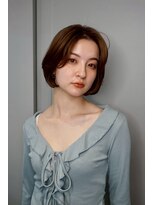 ヒュー 広島(HEW)&nbsp;韓国風レイヤーボブ