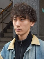 フリークバーバーショップ 烏丸御池店(FREAK BARBER SHOP)&nbsp;MEN`SHAIR/スパイキーショート/フェザーパーマ/烏丸御池F