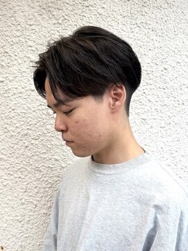 ロットオム 茅ヶ崎(Lot HOMME) メンズパーマ/ニュアンスパーマ/フェザーパーマ/茅ヶ崎