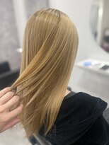 Tule  ~AQUA~【5月28日NEW OPEN】&nbsp;ブロンドベージュ