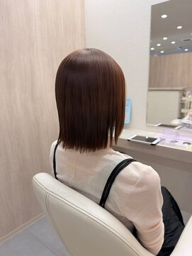 イマージュ 志免店(image) ミニボブ