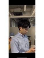 ミリ(milli Produce by ITAKURA)&nbsp;ツイストスパイキーショート