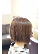 ルーチェ(Lu-ce)&nbsp;切りっぱなしボブ