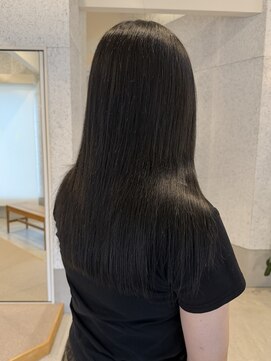 コモドルポ(comodo rupo) ブルーブラック