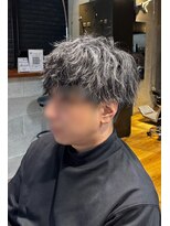 アラタナ 警固店(ARATANA)&nbsp;大人ツーブロックパーマ