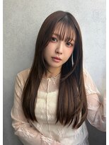 ジルフラン(JILL franc)&nbsp;艶カラー6/25ワインレッドカラー
